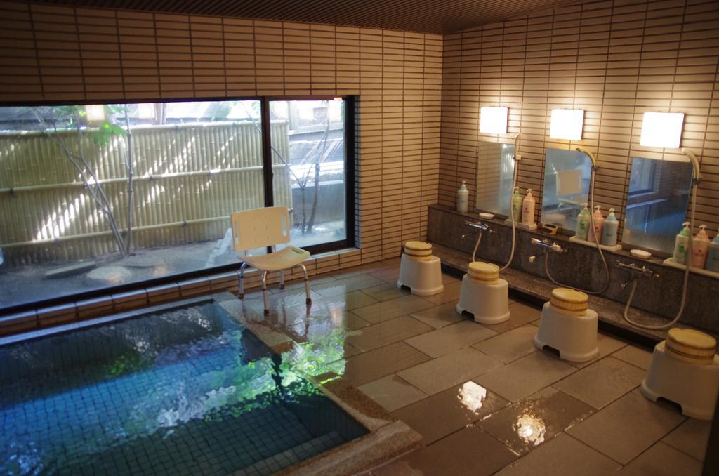 ماتسوموتو Hotel Umenoyu المظهر الخارجي الصورة